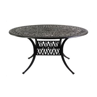 Summerset Casual 48" Signature Series Round Dining Table