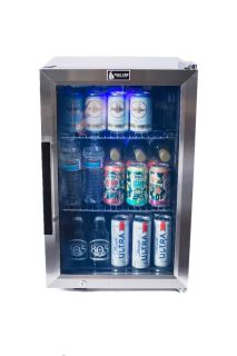 Mont Alpi 2.6 Cu. Ft. Outdoor Rated Refrigerator - MAF
