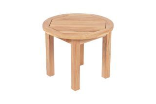 Miami Side Table Round - MIASTR