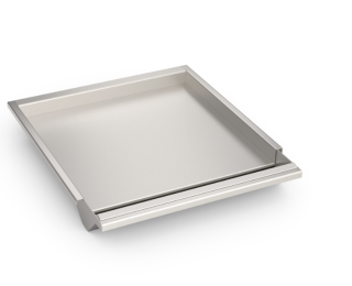 Fire Magic Stainless Steel Griddle - Fits 22" Deep Grills