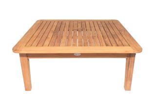 Miami Sofa Table Square 42&quot; x 17&quot; - MIAT42S