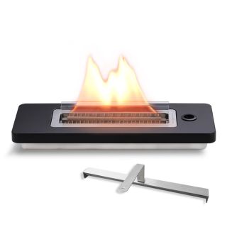 Lovinflame Tabletop Fire Pit - Black