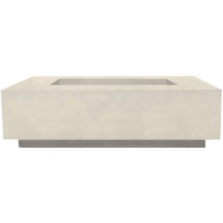 Prism Hardscapes Tavola 1 - Propane Gas - Fire Pit Table - Coastal- PH-405-6LP