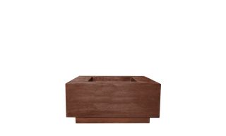 Prism Hardscapes Tavola 3 Fire Pit Table- Natural Gas- Cafe- PH-407-1NG