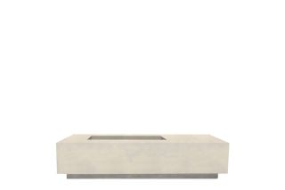 Prism Hardscapes Tavola 5 Fire Pit Table- Propane- Coastal- PH-409-6LP