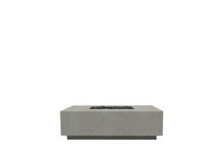 Prism Hardscapes Tavola 7 Fire Pit Table- Liquid Propane- Natural- PH-438-3LP
