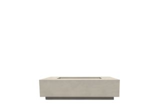 Prism Hardscapes Tavola 8 Fire Pit Table- Liquid Propane- Coastal- PH-473-6LP