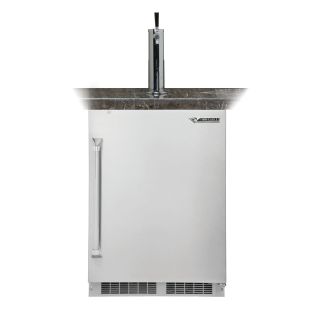 Twin Eagles 24" Built-In Beer Keg Dispenser