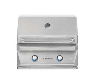 Twin Eagles 30-Inch 2-Burner Built-In Propane Gas Grill - TEBQ30G-CL