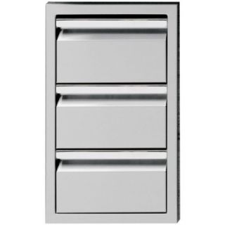 Twin Eagles 13" Triple Storage Drawer