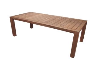 Royal Teak Comfort Table 96" - COMF96