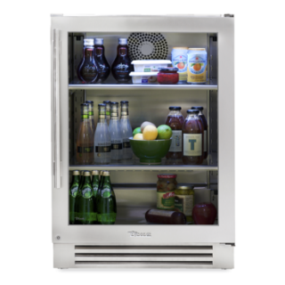 True 24" Undercounter Refrigerator