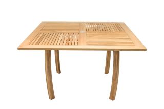 Dolphin Table 50" - Square - DP50S