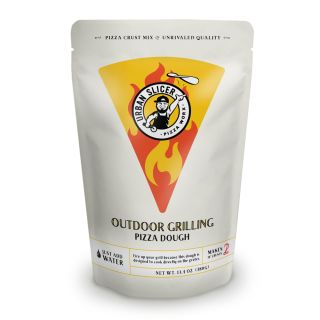 Urban Slicer Outdoor Grilling Pizza Dough - 13.4 Oz
