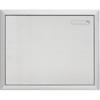 Lynx Ventana 24-Inch Left-Hinged Single Access Door- LDR24L-4
