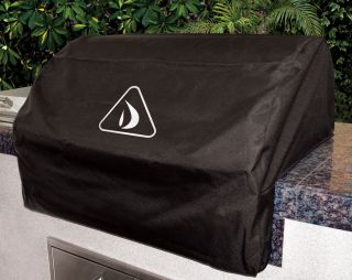 Delta Heat 32-inch 3-Burner Built-In Gas Grill - Natural Gas - DHBQ32G-DN