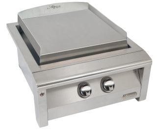Alfresco Teppanyaki Griddle For Versa Power Cooker - AXEVP-TG