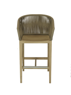 Malibu Bar Chair Desert Sand - MALBC