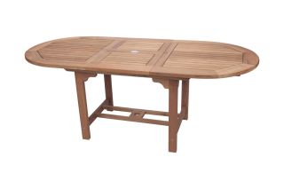 96" / 120" Family Expansion Table - Oval - FEO10