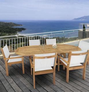 Captiva Sling Stacking Chair - CAPC