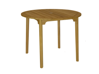 Admiral Bar Table 50" Round - ADBT50
