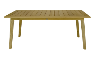Admiral Dining Table 40" x 70" - ADT70