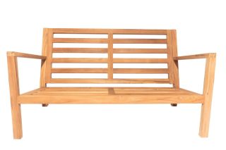 Coastal Love-Seat / 2-Seater - FRAME ONLY - COA2FO