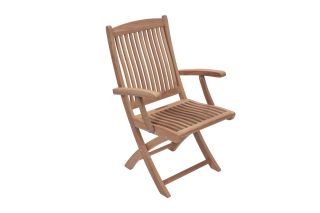 Sailor Folding Arm Chair - SFC