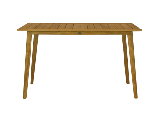 Admiral Bar Table 32" x 65" - ADBT65