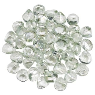 American Fireglass Zircon Rain Drop Luster 10lbs - ZIR-RNDRPLST-10-J