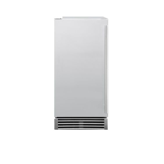 TrueFlame 15" Outdoor Rated Nugget Ice Maker - AMD-IM-15N