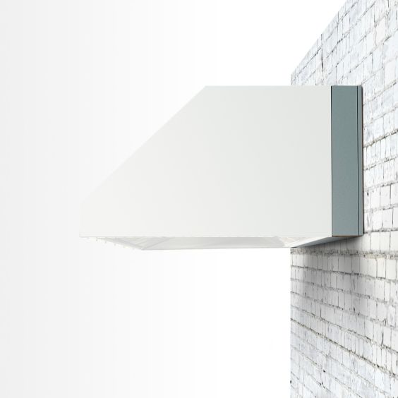 TrueFlame 4" Spacer Bracket for TrueFlame 36" Vent Hood - TF-VH36-2-SP4