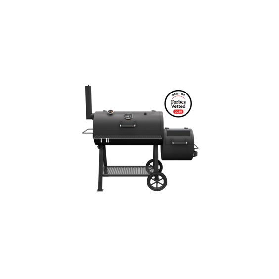 Oklahoma Joe's Highland Classic Offset Charcoal Smoker and Grill - 24203001