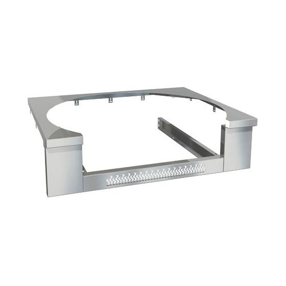 Evo Trim Kit for Affinity 25E Drop-In Cooktop Electric Grill