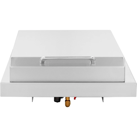 Summerset Drop-In Natural Gas Single Side Burner - SSSB1-NG