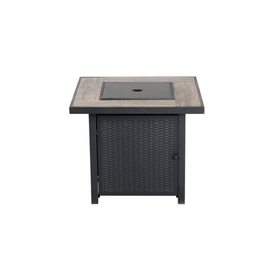 HEATMAXX 30” Gas Fire Pit Table - SRGF11626