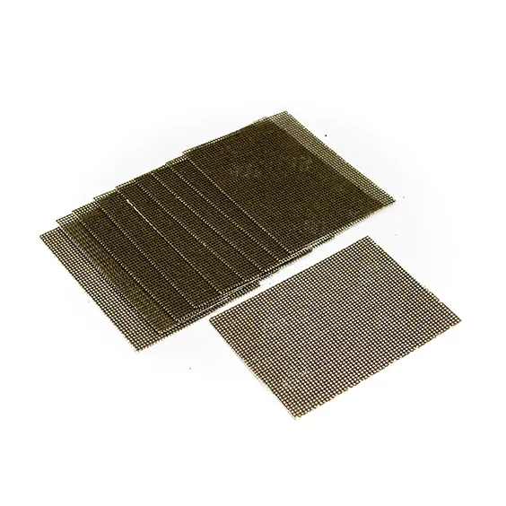 Evo Cooksurface Cleaning Screens - 10 Pack - 13-0112-AC