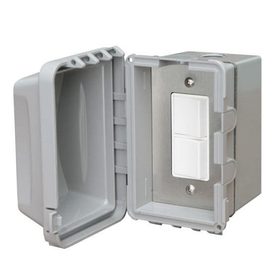 AEI Single Duplex Switch - 14-4320