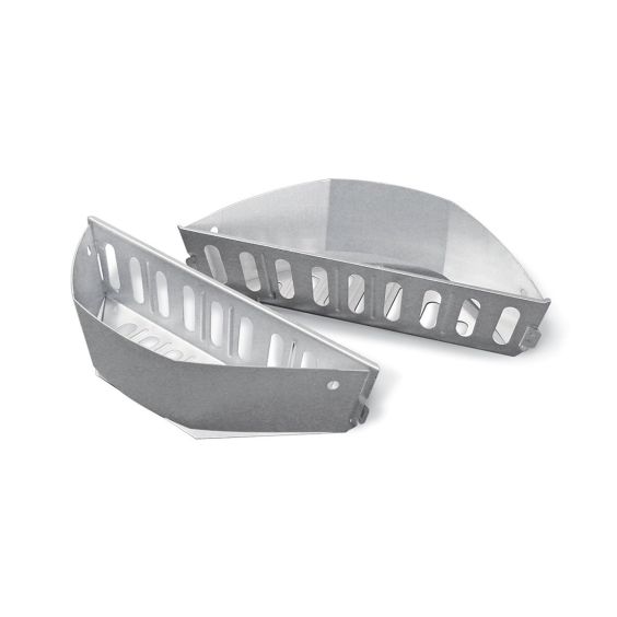 Weber 7403 Charcoal Briquette Holders