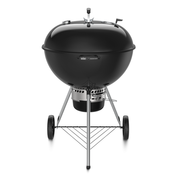 Weber Master Touch 26" Charcoal Grill - Black - 1500064