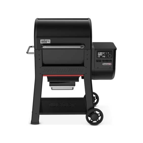Weber Searwood 600 Pellet Grill - 1500120