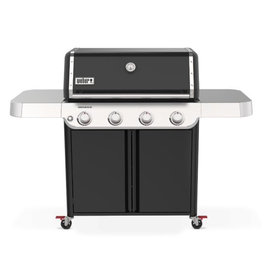Weber GENESIS E-415 Liquid Propane Grill - Black - 1500367