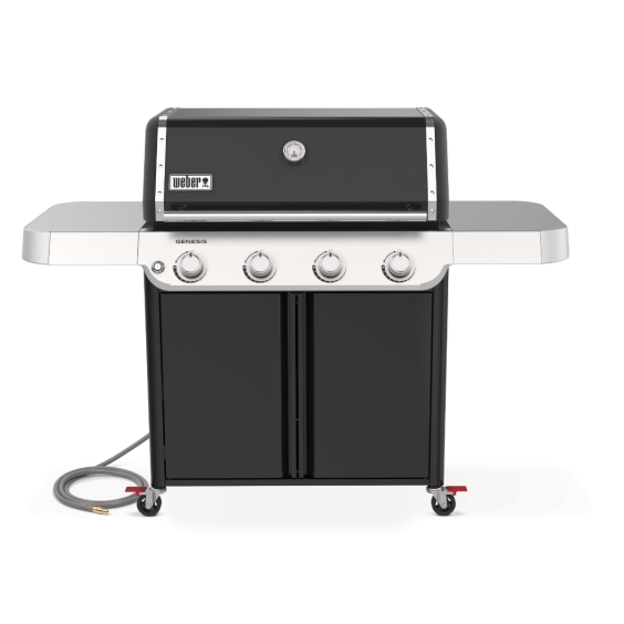 Weber GENESIS E-415 Natural Gas Grill - Black - 1500368