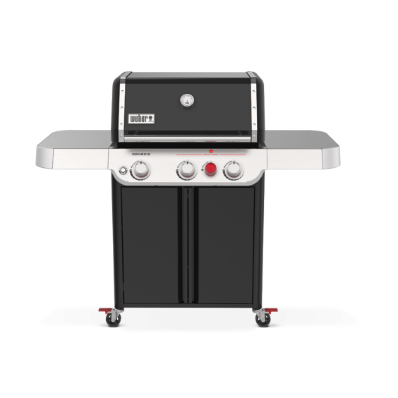 Weber GENESIS E-325 Liquid Propane Grill - Black - 1500533