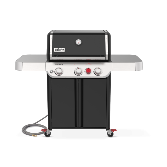 Weber GENESIS E-325 Natural Gas Grill - Black - 1500534