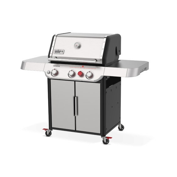Weber GENESIS SP-S-325  Liquid Propane Gas with Sear Burner - Stainless Steel - 1500592
