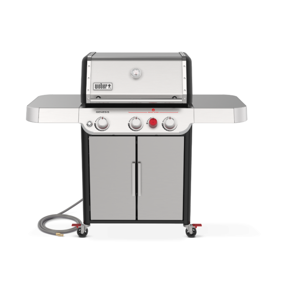 Weber GENESIS SP-S-325  Natural Gas with Sear Burner - Stainless Steel - 1500593