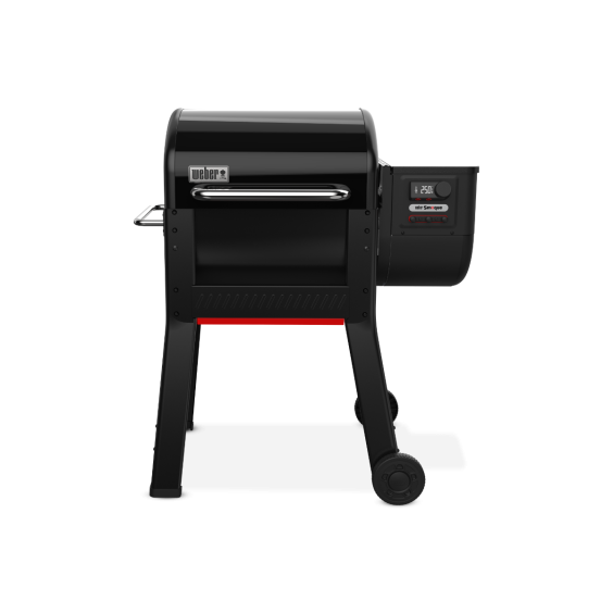Weber Smoque Pellet Smoker - 1500770