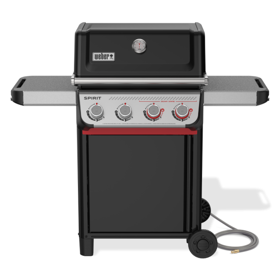 Weber Spirit E-425 Natural Gas Grill - Black - 1500781