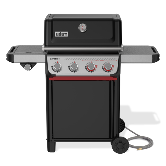 Weber Spirit E-435 Natural Gas Grill - Black - 1500783